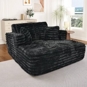 Oversized Chaise Lounge Chair Indoor Furniture